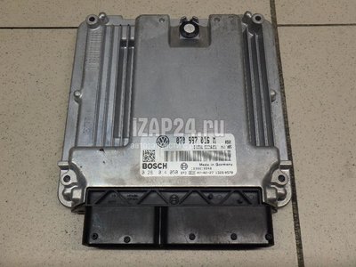 070997016M Блок управления двигателем VAG Transporter T5 (2003 - 2015)