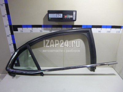 9677082680 Стекло двери задней правой (форточка) Citroen-Peugeot C4 II 2011