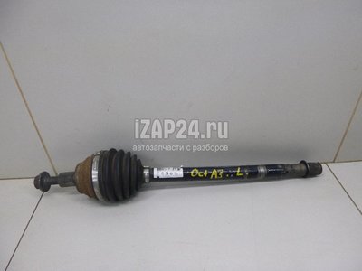 1K0407271BK Полуось передняя левая VAG Golf VII (2012 - 2020)