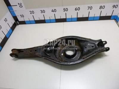 B45A28350C Рычаг задний поперечный левый Mazda Mazda 3 (BM/BN) (2013 - 2018)