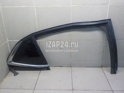 9677082680 Стекло двери задней правой (форточка) Citroen-Peugeot C4 II 2011