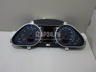 4F0920900K Панель приборов VAG A6 [C6,4F] (2004 - 2011)