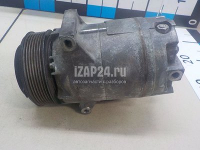 92600BB00A Компрессор системы кондиционирования Nissan Qashqai (J10) (2006 - 2014)