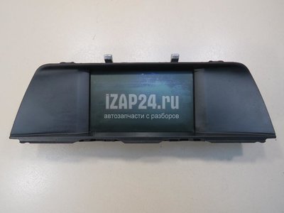 65509243896 Дисплей информационный BMW 5-серия F10/F11 (2009 - 2016)