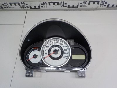 DF7155471B Панель приборов Mazda Mazda 2 (DE) (2007 - 2014)