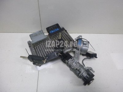25186120 Блок управления двигателем GM Cruze (2009 - 2016)