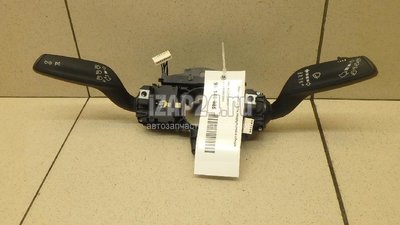 8V0953502 Переключатель подрулевой в сборе VAG A3 [8V] (2013 - 2020)