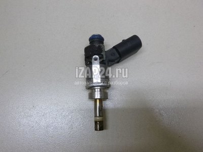 06E906036E Форсунка инжекторная электрическая VAG A6 [C6,4F] (2004 - 2011)