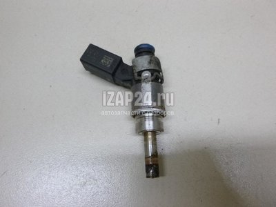 06E906036E Форсунка инжекторная электрическая VAG A6 [C6,4F] (2004 - 2011)