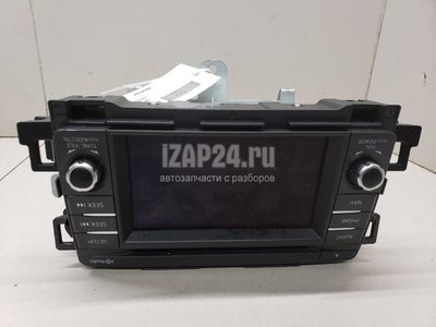 KD3566DV0A Магнитола Mazda CX 5 (2012 - 2017)