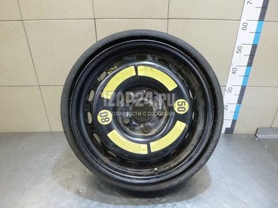 7L0601011C Диск запасного колеса (докатка) VAG Cayenne (2003 - 2010)