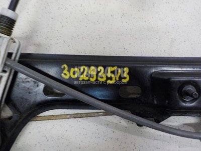 51337138465 Стеклоподъемник электр. передний левый BMW 1-серия E87/E81 (2004 - 2011)