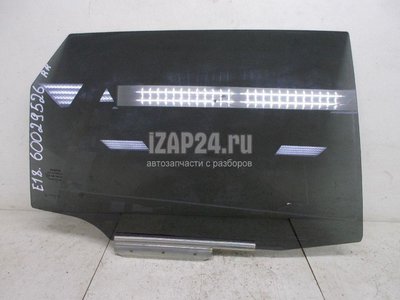 6810302350 Стекло двери задней правой Toyota Auris (E18) (2012 - 2018)