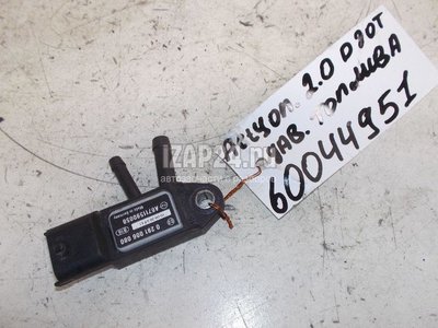6711590058 Датчик давления выхлопных газов Ssang Yong Rodius (2005 - 2013)