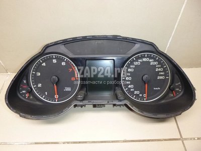 8R0920931AX Панель приборов VAG Q5 [8R] (2008 - 2017)