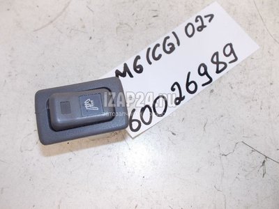 GJ6E6642072 Кнопка обогрева сидений Mazda Mazda 6 (GG) (2002 - 2007)