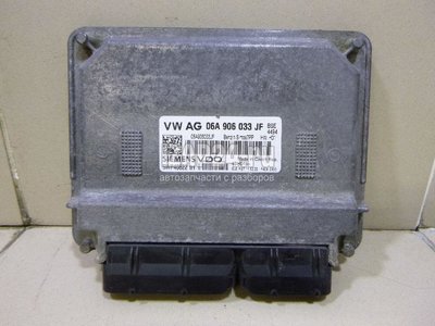 06A906033JF Блок управления двигателем VAG Golf VI (2009 - 2013)