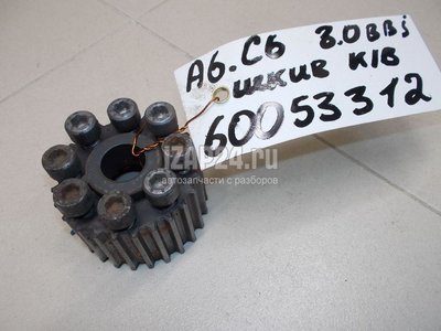 06C105263B Шестерня коленвала VAG A4 [B6] (2000 - 2004)