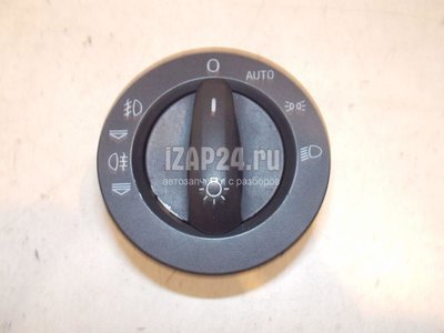 4F1941531D Переключатель света фар VAG A6 [C6,4F] (2004 - 2011)