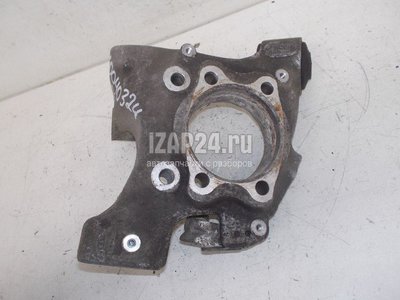4F0505433H Кулак поворотный задний левый VAG A6 [C6,4F] (2004 - 2011)