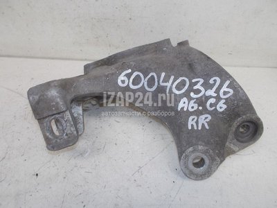 4F0505434H Кулак поворотный задний правый VAG A6 [C6,4F] (2004 - 2011)