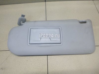 GJ6T69320A77 Козырек солнцезащитный (внутри) Mazda Mazda 6 (GG) (2002 - 2007)