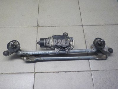 288004CC0A Трапеция стеклоочистителей Nissan X-Trail (T32) 2014