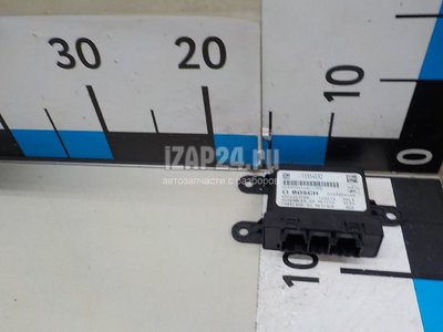 13354532 Блок управления парктроником GM Zafira C (2013 - 2019)