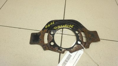 411511CB0A Пыльник тормозного диска Nissan FX/QX70 (S51) (2008 - 2017)