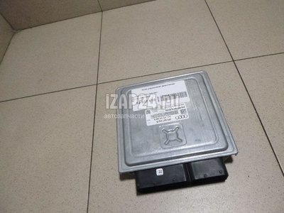 4F0910552R Блок управления двигателем VAG A6 [C6,4F] (2004 - 2011)