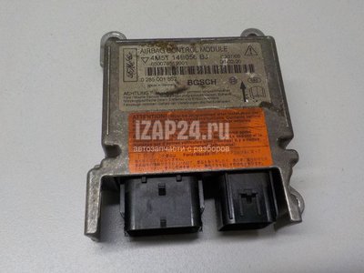 4M5T14B056BJ Блок управления AIR BAG Ford C-MAX (2003 - 2010)