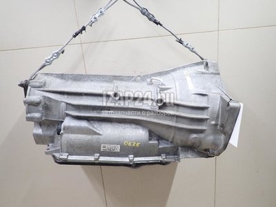 0AT300035FX АКПП (автоматическая коробка переключения передач) VAG Q7 [4L] (2005 - 2015)