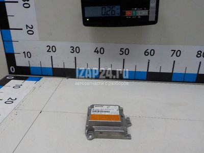 3D0909601E00B Блок управления AIR BAG VAG Touareg (2002 - 2010)