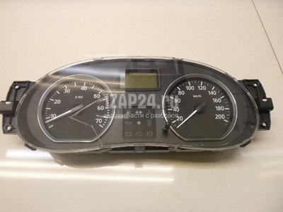 248105569R Панель приборов Renault Sandero (2009 - 2014)