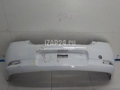 850220639R Бампер задний Renault Logan II 2014