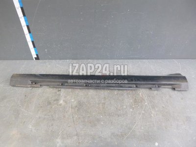 31333004 Накладка на порог (наружная) Volvo S60 (2010 - 2018)