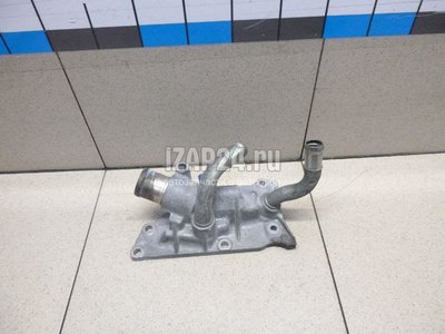 11060BC20C Фланец двигателя системы охлаждения Nissan Qashqai (J10) (2006 - 2014)