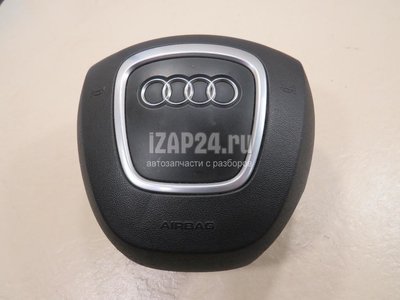 4F0880201S6PS Подушка безопасности в рулевое колесо VAG A6 [C6,4F] (2004 - 2011)