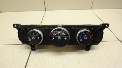 97250B2AS1AUN Блок управления климатической установкой Hyundai-Kia Soul (2014 - 2019)