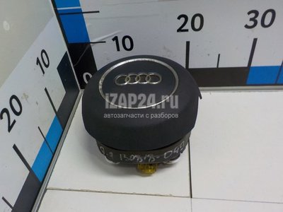 8K0880201AE6PS Подушка безопасности в рулевое колесо VAG A4 [B8] Allroad (2009 - 2015)