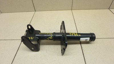 4F0807271 Кронштейн усилителя переднего бампера левый VAG A6 [C6,4F] (2004 - 2011)