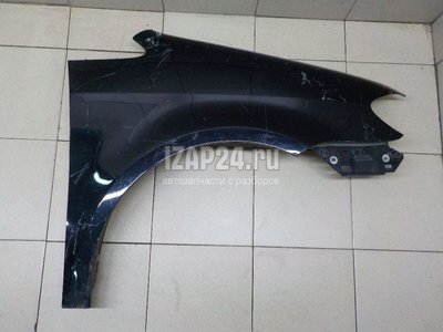 1T0821022B Крыло переднее правое VAG Touran (2003 - 2010)