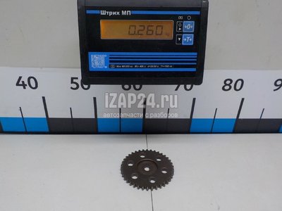 LF0112425 Шестерня (шкив) распредвала Mazda C-MAX (2003 - 2010)