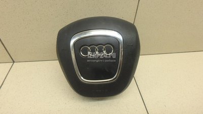 4L0880201S6PS Подушка безопасности в рулевое колесо VAG Q7 [4L] (2005 - 2015)