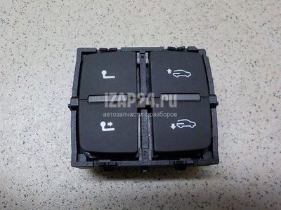 4M0959511C5PR Кнопка многофункциональная VAG Q7 [4M] (2015 - ) 4M0959511C 5PR