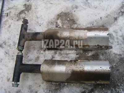 3B0807335H Кронштейн усилителя заднего бампера левый VAG Passat [B5] (2000 - 2005)