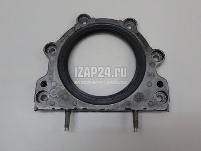 051455 Крышка коленвала задняя Citroen-Peugeot 1007 (2005 - 2009)