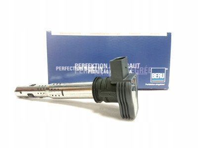 ZS347 beru катушка зажигания peugeot 406 607 3.0 v6