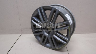 8200317808 Диск колесный легкосплавный Renault Clio III (2005 - 2012)