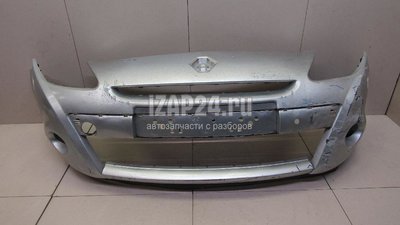 620224634R Бампер передний Renault Clio III (2005 - 2012)